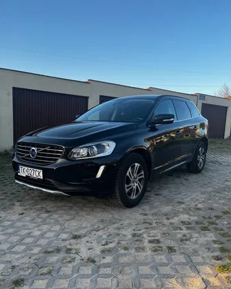 samochody osobowe Volvo XC 60 cena 82999 przebieg: 120000, rok produkcji 2015 z Kielce